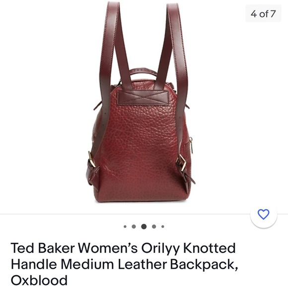 Bought at Nordstrom and only used for a few month. - Picture 6 of 10